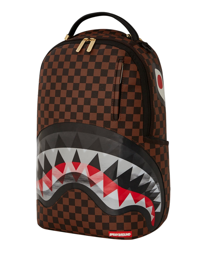 Sprayground School City Travel Sport Urban Black Unisex 3