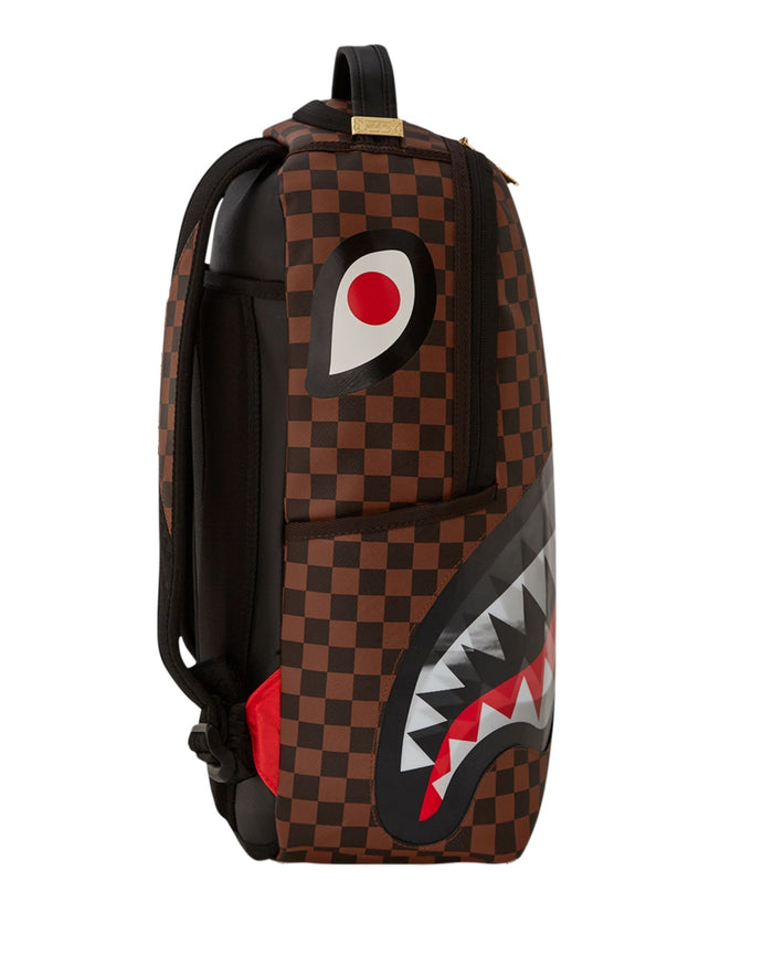 Sprayground School City Travel Sport Urban Black Unisex 4