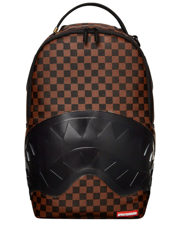 Sprayground Backpack Scuola City Viaggio Nero Unisex