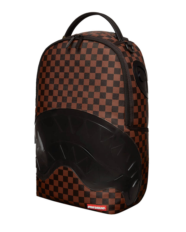 Sprayground Backpack Scuola City Viaggio Nero Unisex-2