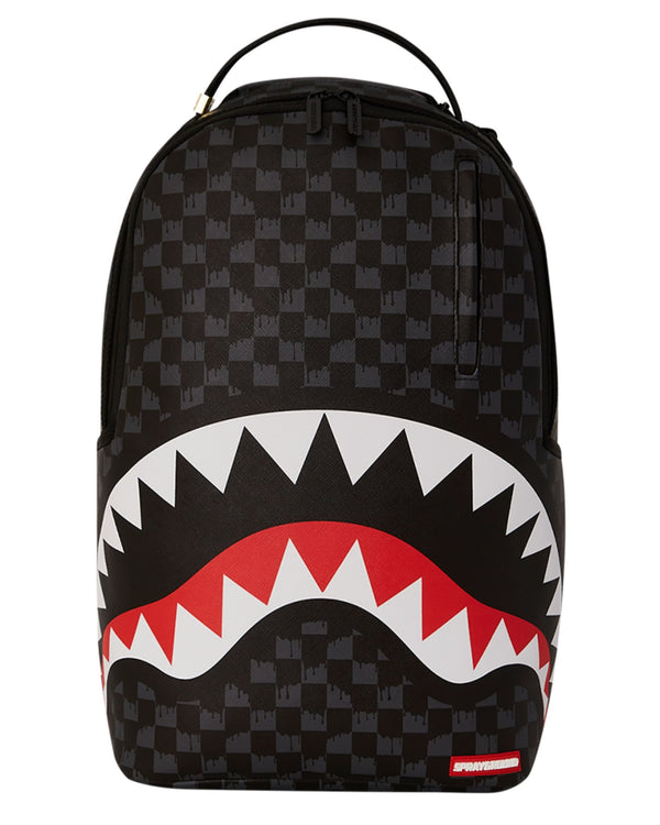 Sprayground Scuola City Viaggio Sport Urban Nero Unisex