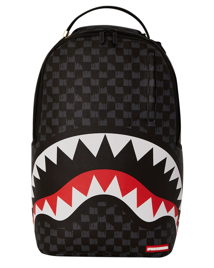 Sprayground Scuola City Viaggio Sport Urban Nero Unisex 1