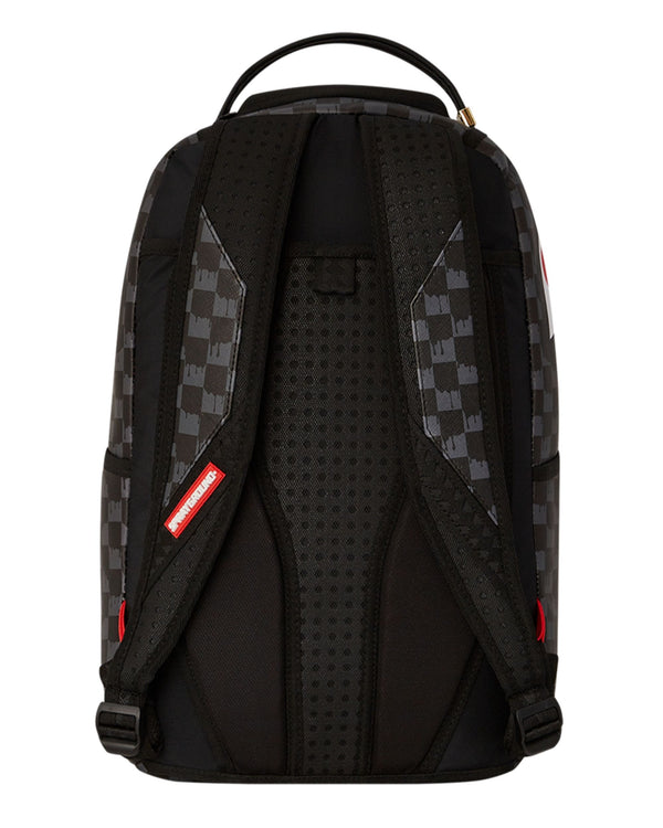 Sprayground Scuola City Viaggio Sport Urban Nero Unisex-2