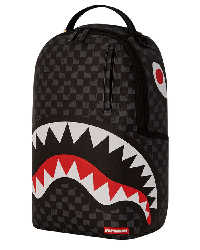 Sprayground School City Travel Sport Urban Black Unisex 3