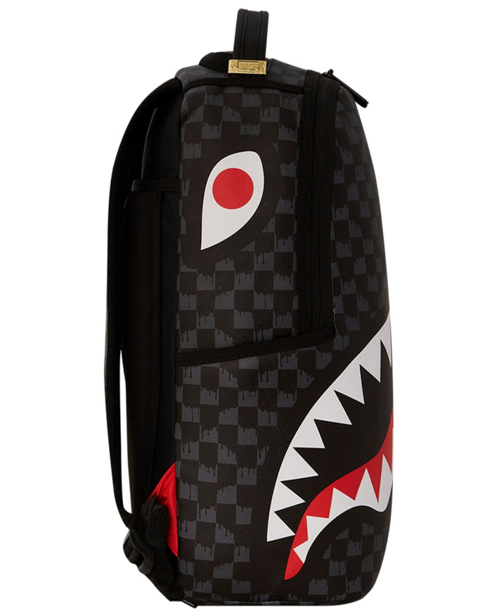 Sprayground Scuola City Viaggio Sport Urban Nero Unisex 6