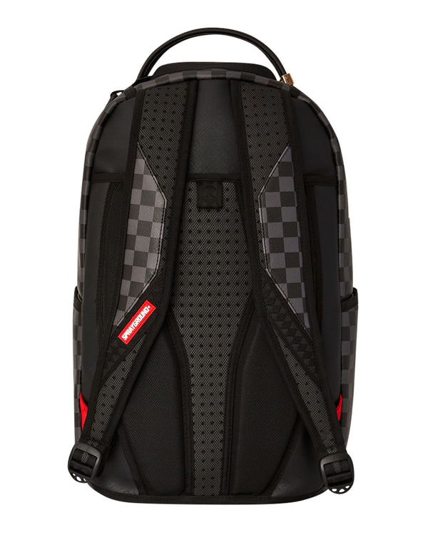 Sprayground Scuola City Viaggio Sport Urban Limited Edition Nero Unisex-2