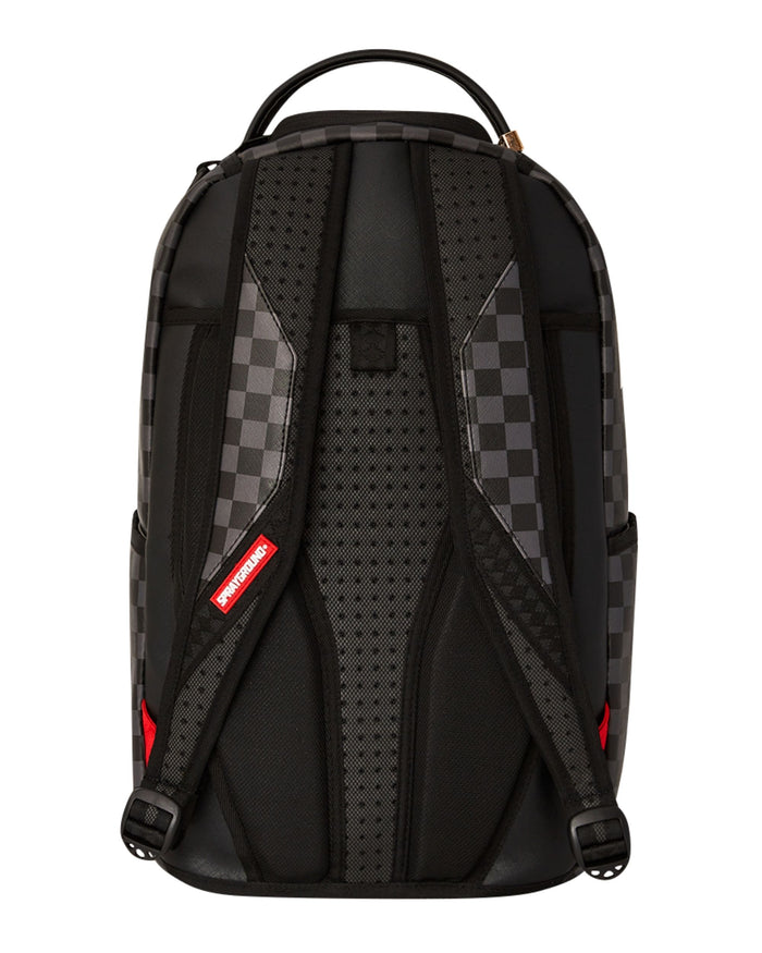 Sprayground School City Travel Sport Urban Limited Edition Black Unisex 2