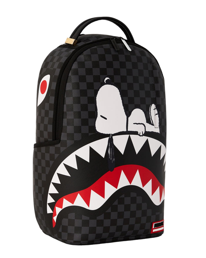 Sprayground School City Travel Sport Urban Limited Edition Black Unisex 3