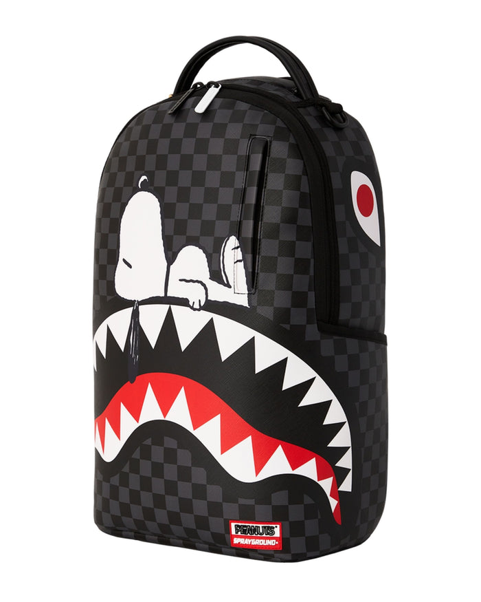 Sprayground School City Travel Sport Urban Limited Edition Black Unisex 4