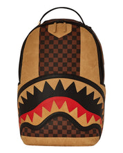 Sprayground Scuola City Viaggio Sport Urban Beige B6098 HENNY RACEWAY