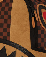 Sprayground Scuola City Viaggio Sport Urban Beige B6098 HENNY RACEWAY