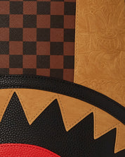 Sprayground Scuola City Viaggio Sport Urban Beige B6098 HENNY RACEWAY