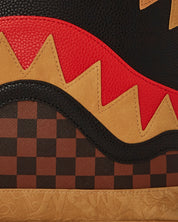 Sprayground Scuola City Viaggio Sport Urban Beige B6098 HENNY RACEWAY