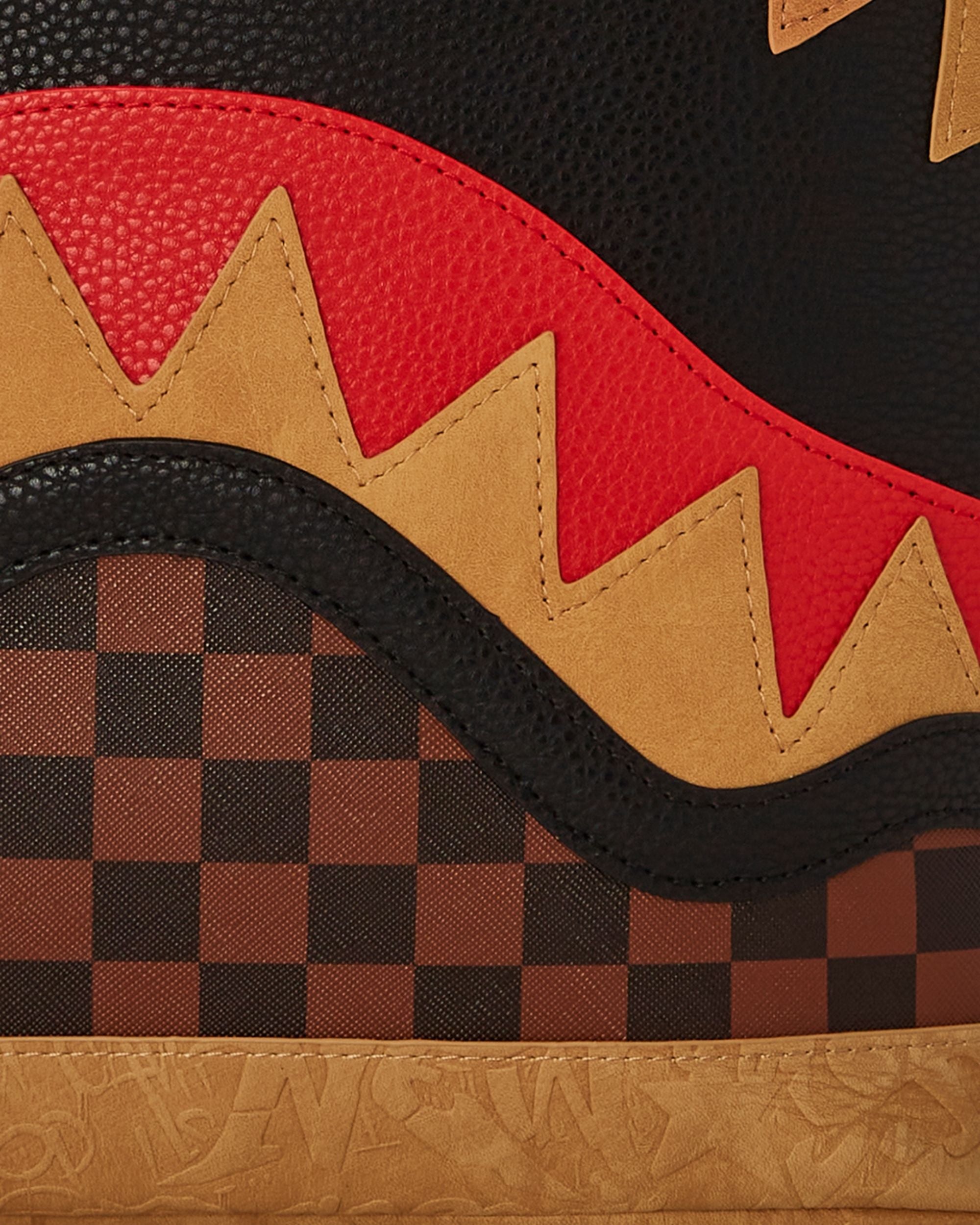 Sprayground Scuola City Viaggio Sport Urban Beige B6098 HENNY RACEWAY