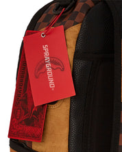 Sprayground Scuola City Viaggio Sport Urban Beige B6098 HENNY RACEWAY