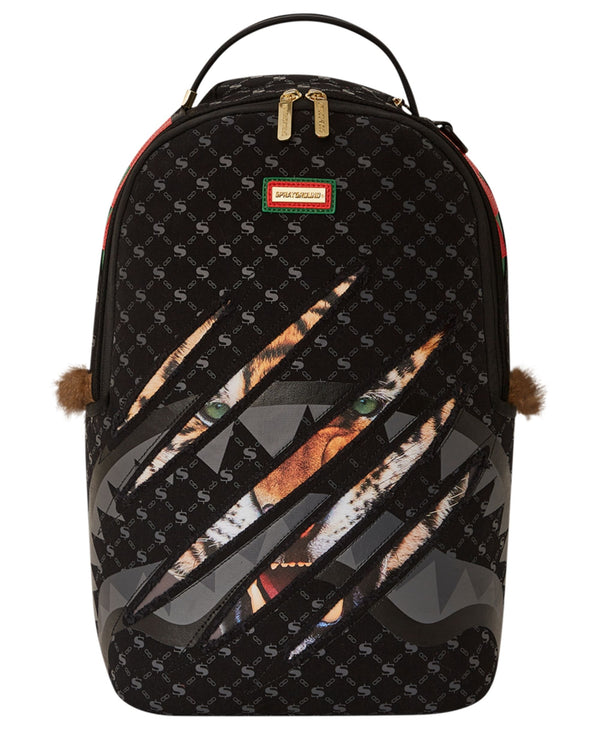 Sprayground School City Travel Sport Urban Black Unisex