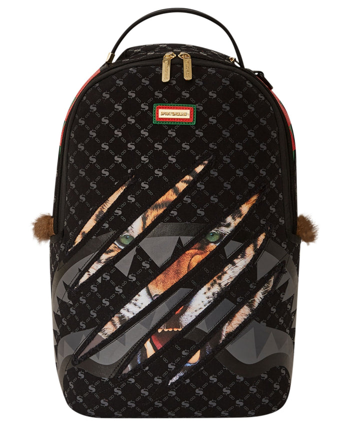 Sprayground School City Travel Sport Urban Black Unisex 1