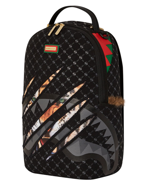 Sprayground School City Travel Sport Urban Black Unisex-2