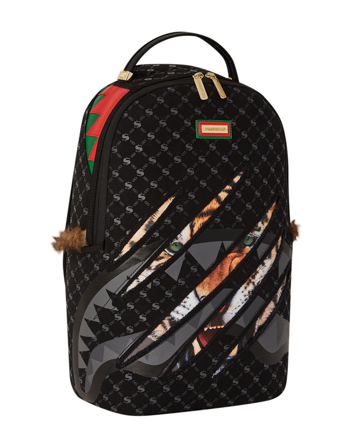 Sprayground Scuola City Viaggio Sport Urban Nero Unisex 3