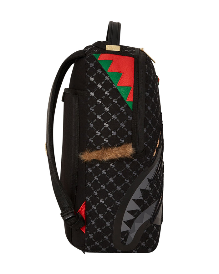 Sprayground Scuola City Viaggio Sport Urban Nero Unisex 4