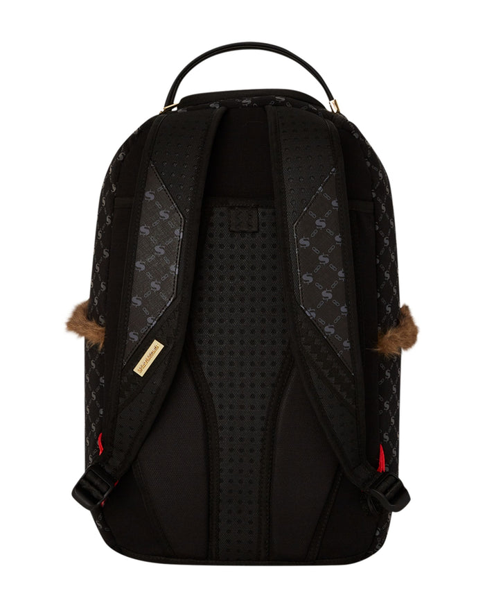 Sprayground Scuola City Viaggio Sport Urban Nero Unisex 5