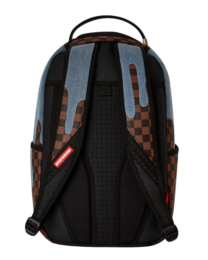 Sprayground Limited Edition School City Travel Sport Urban Blue Unisex 2