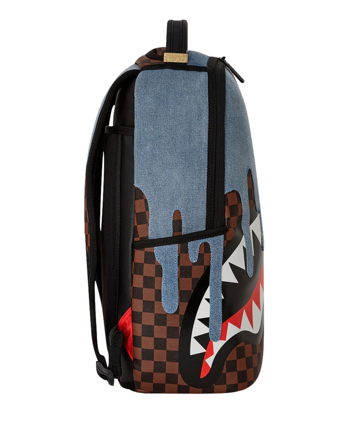 Sprayground Limited Edition School City Travel Sport Urban Blue Unisex 5