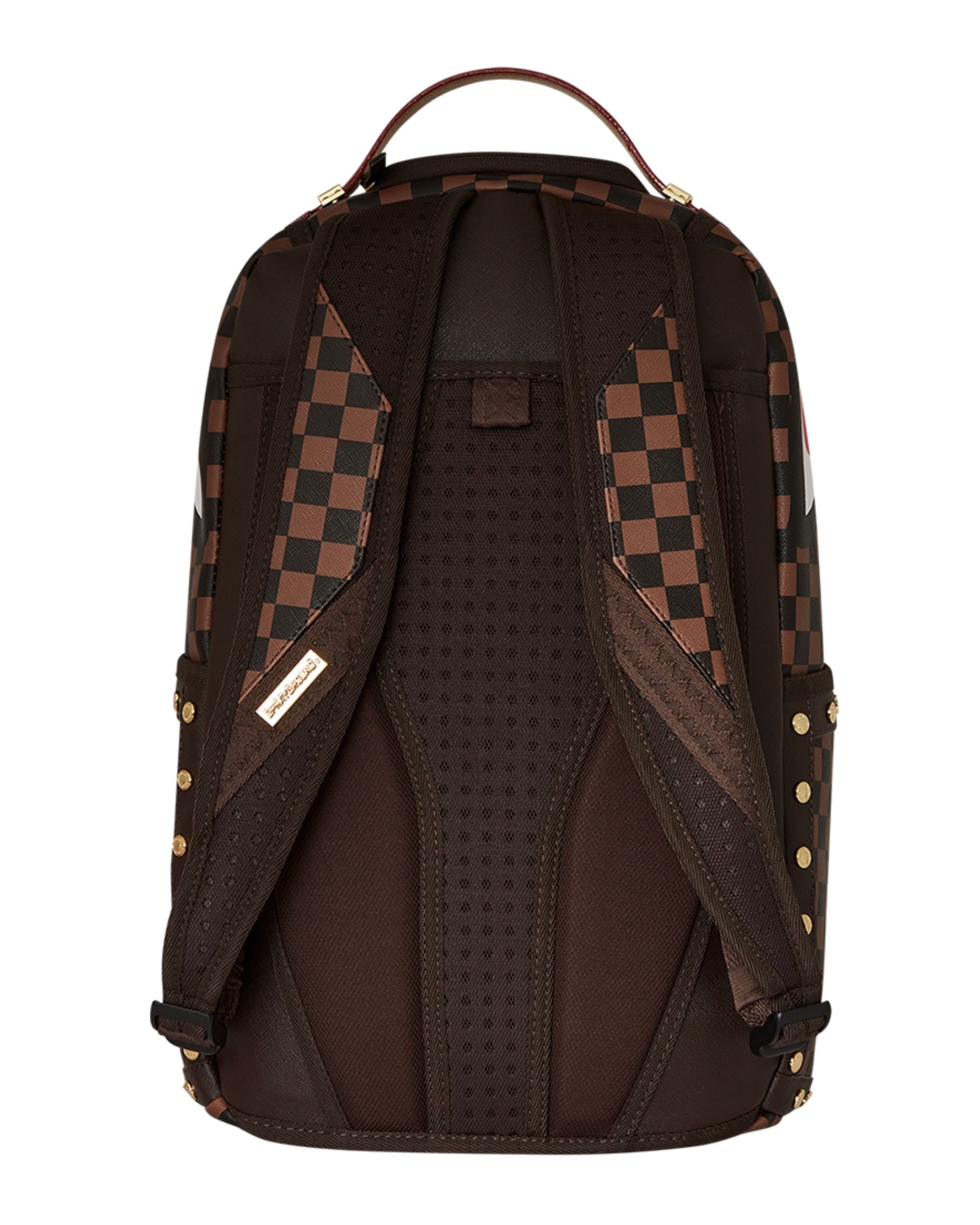 Sprayground Scuola City Viaggio Sport Urban Marrone Unisex