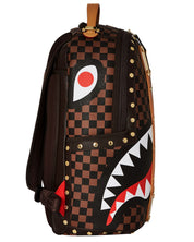 Sprayground Scuola City Viaggio Sport Urban Marrone Unisex