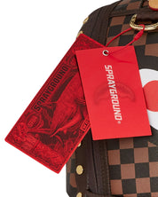 Sprayground Scuola City Viaggio Sport Urban Marrone Unisex