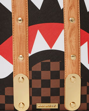 Sprayground Scuola City Viaggio Sport Urban Marrone Unisex