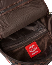 Sprayground Scuola City Viaggio Sport Urban Marrone Unisex