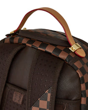 Sprayground Scuola City Viaggio Sport Urban Marrone Unisex