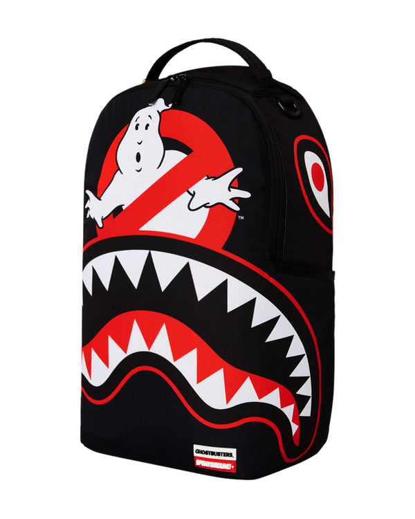 Sprayground Backpack Scuola City Viaggio Nero Unisex-2