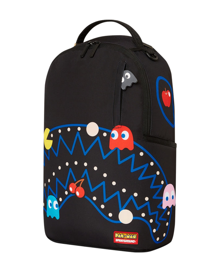 Sprayground Scuola City Viaggio Sport Urban Limited Edition Nero Unisex 3