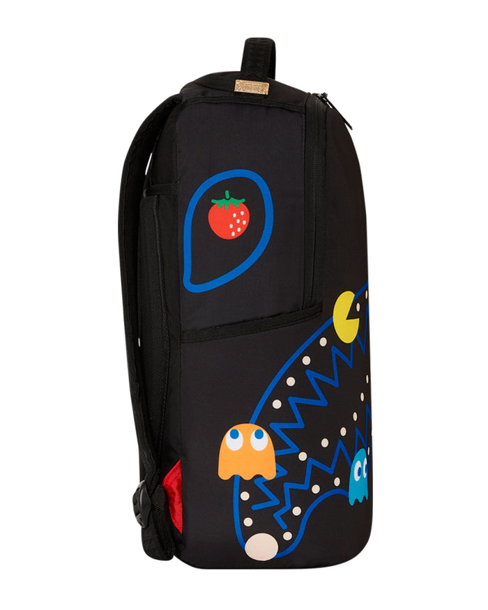 Sprayground Scuola City Viaggio Sport Urban Limited Edition Nero Unisex 4