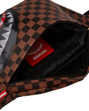 Sprayground Squalo Bocca Donna Uomo Nero Unisex