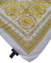 Versace Foulard Stole Pashmina Shawl Pink Women