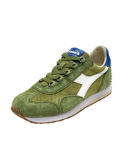 Diadora Heritage Sneaker Equipe Suede Sw Verde Uomo