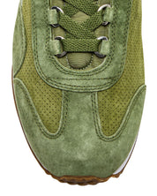 Diadora Heritage Sneaker Equipe Suede Sw Verde Uomo