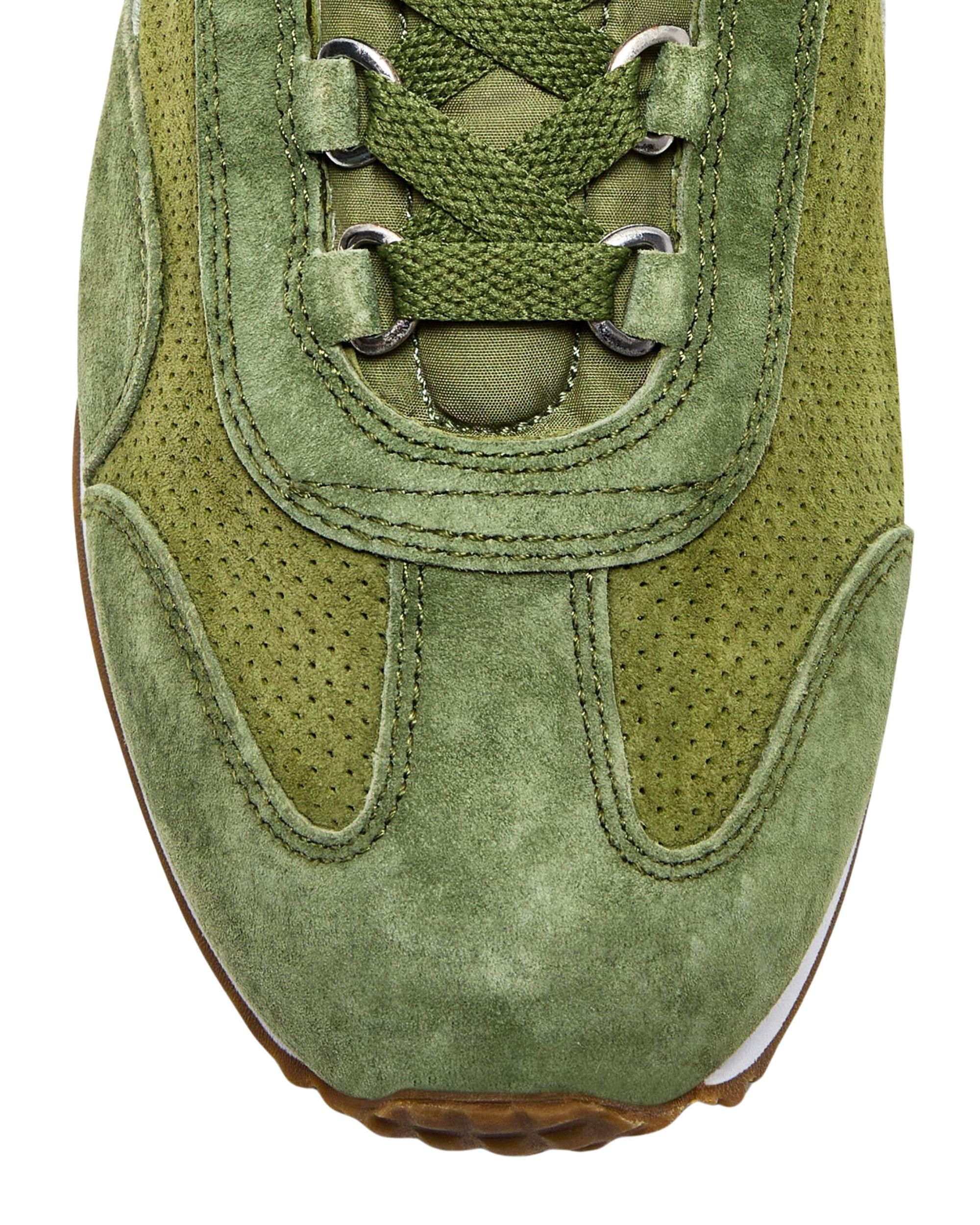 Diadora Heritage Sneaker Equipe Suede Sw Verde Uomo