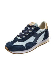Diadora Heritage Sneaker Equipe Suede Sw Grigio Uomo