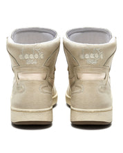Diadora Heritage Pelle Premium Stone Wash Ceratura Naturale Beige Unisex