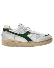 Diadora Heritage Sneaker Casual Bianco Unisex