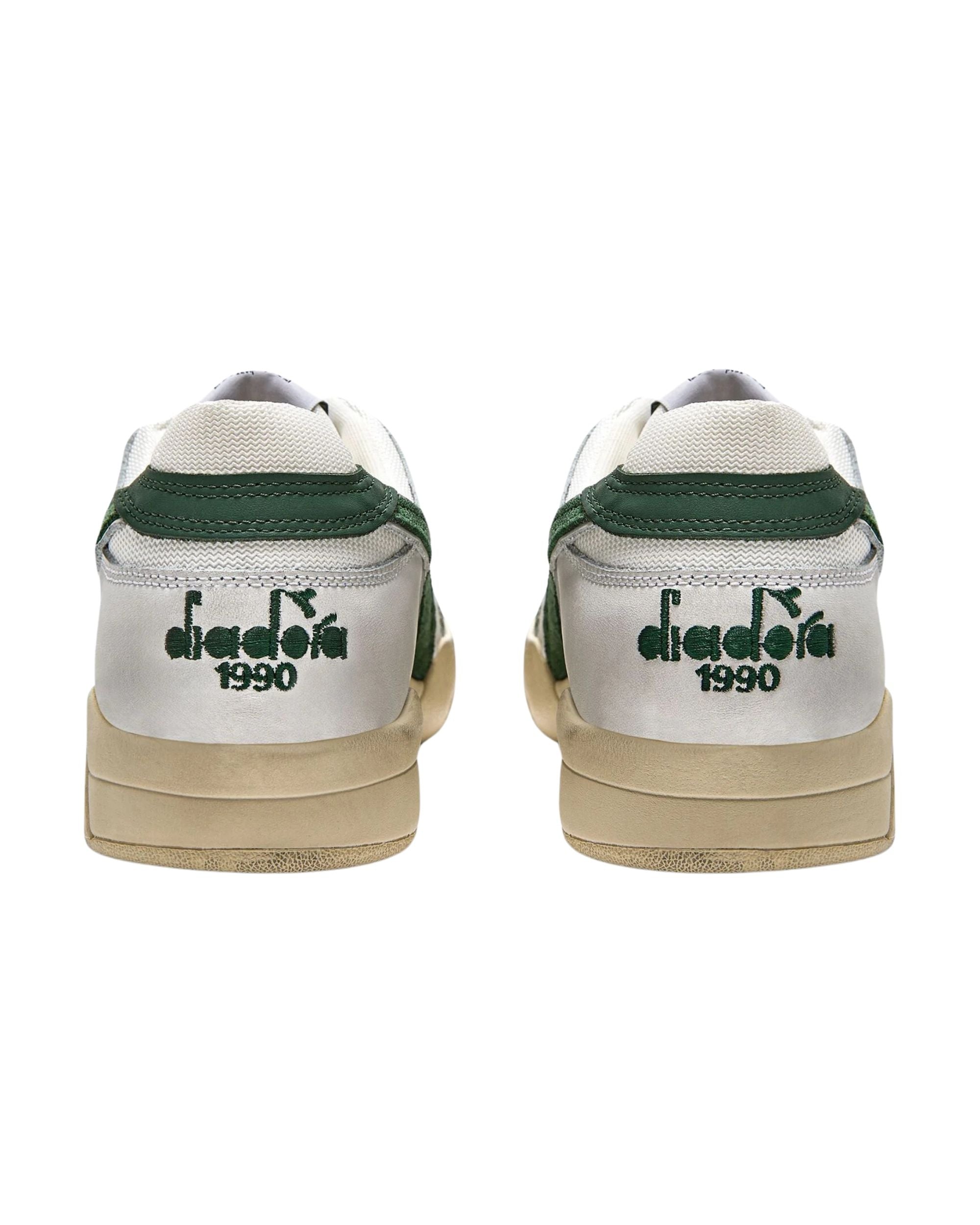 Diadora Heritage Sneaker Casual Bianco Unisex