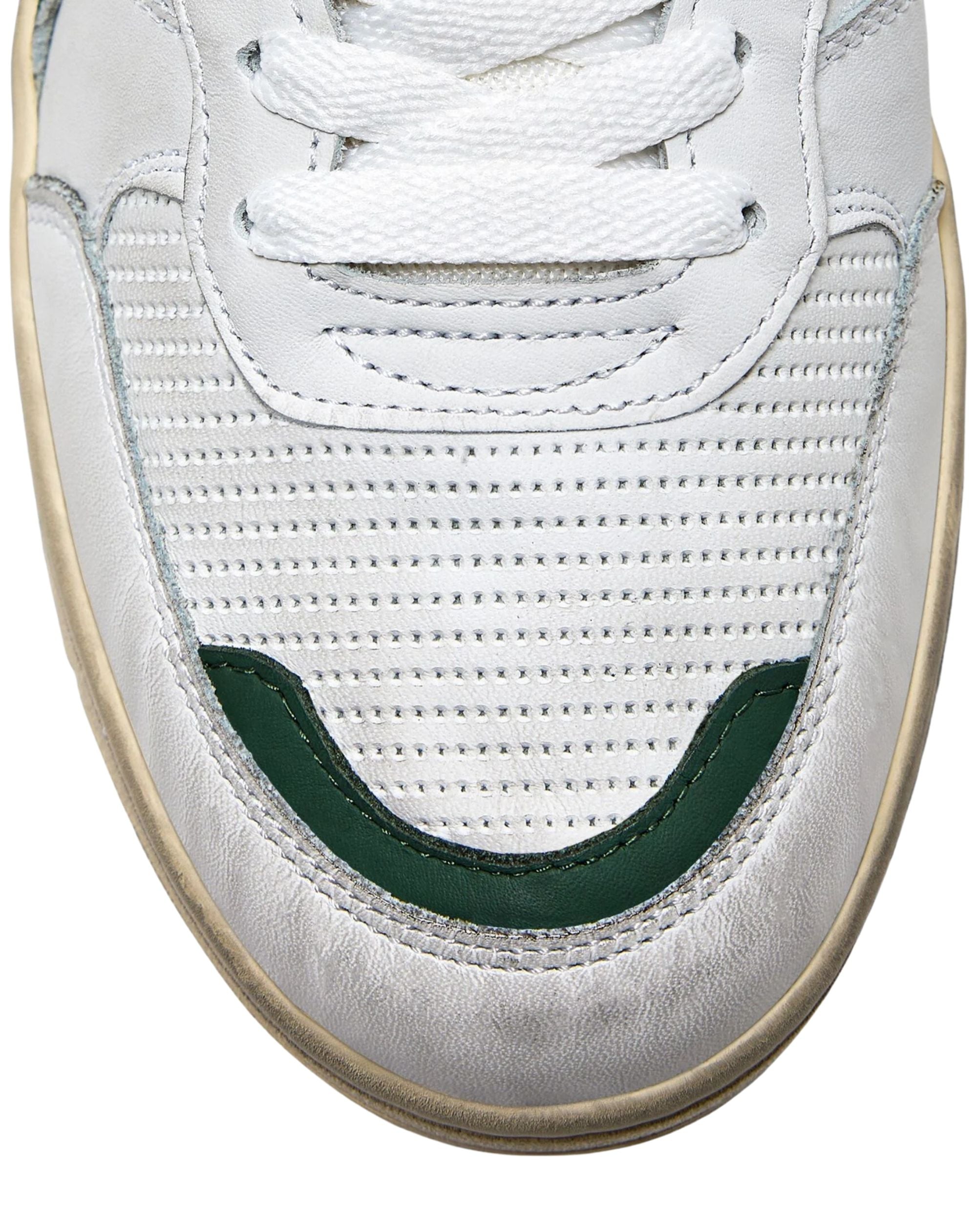 Diadora Heritage Sneaker Casual Bianco Unisex