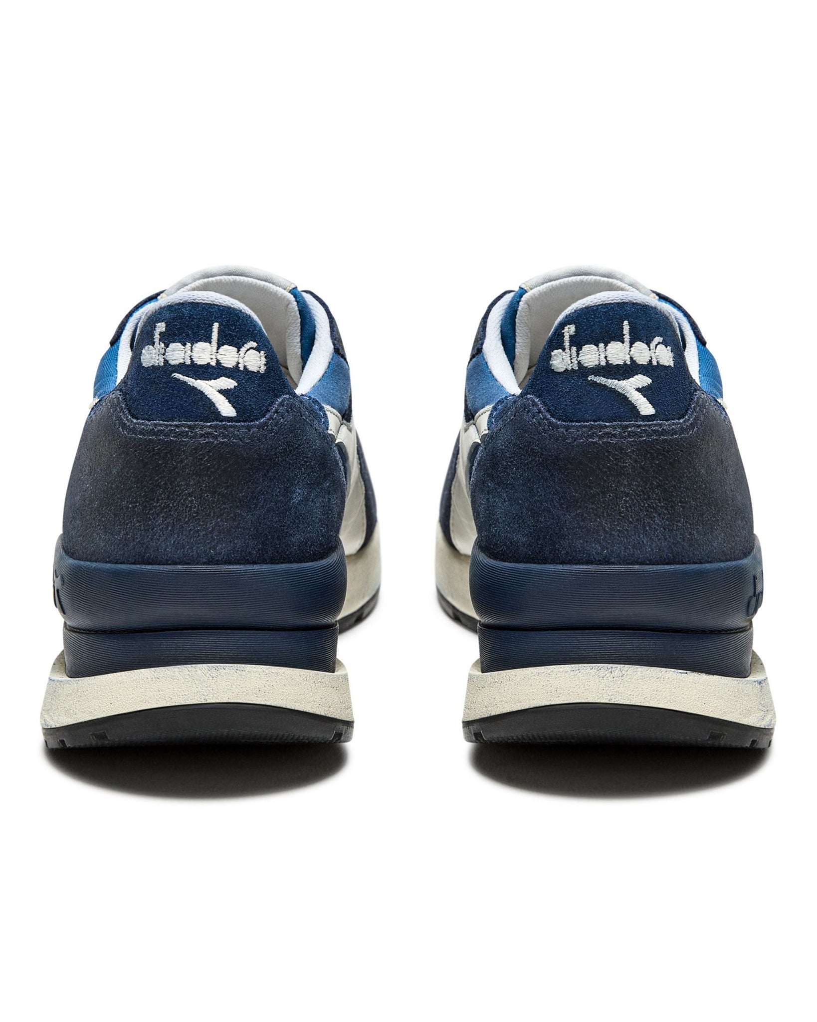 Scarpe Diadora Heritage Mercury Elite Uomo - Blu Camoscio - Sneakers - Taglie 41-46 - Foto 2