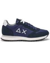 Sun68 Casual Blue Men's Sneaker