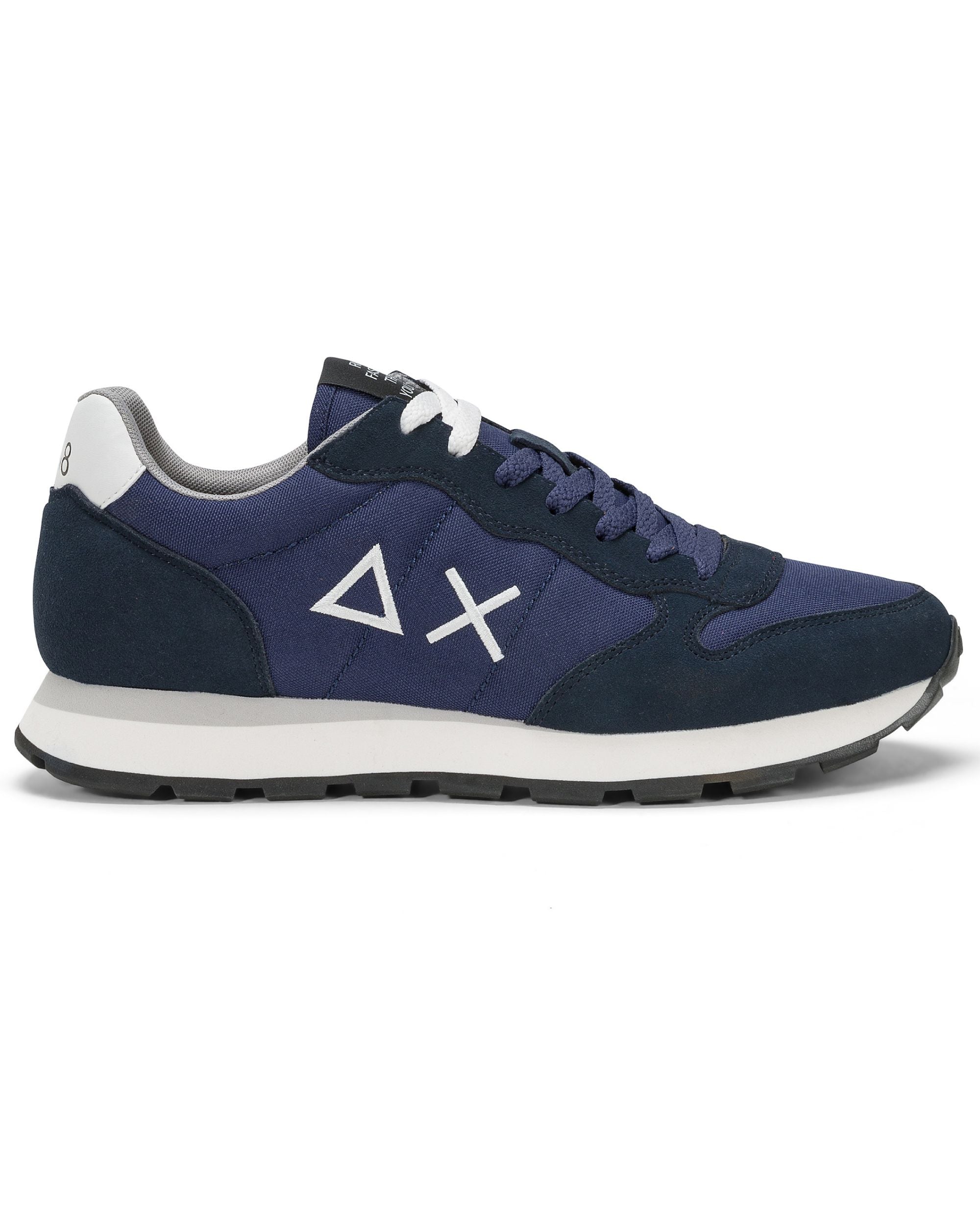 Sun68 Casual Blue Men's Sneaker