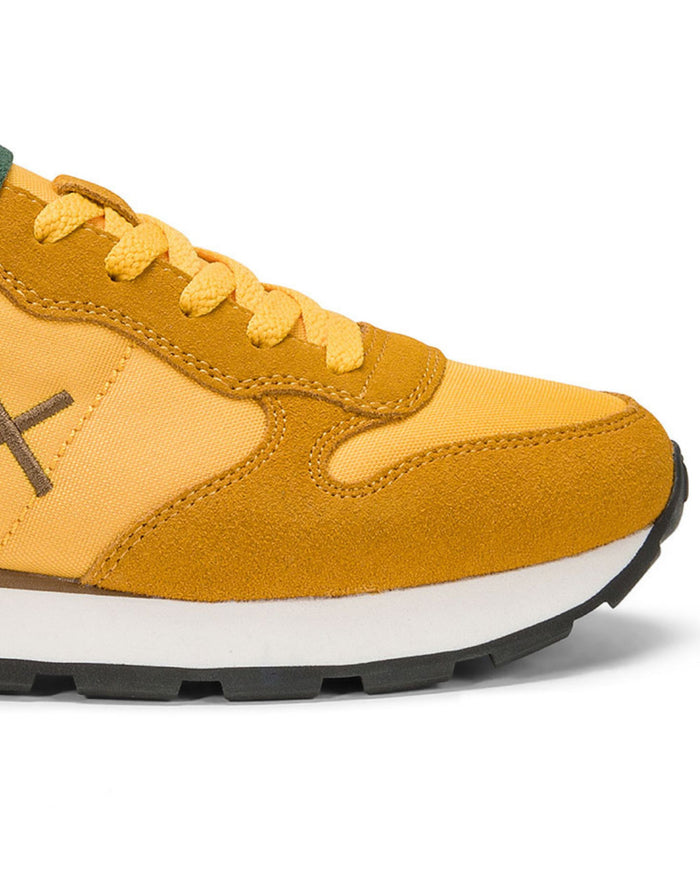 Sun68 Sneaker Casual Giallo Uomo 3